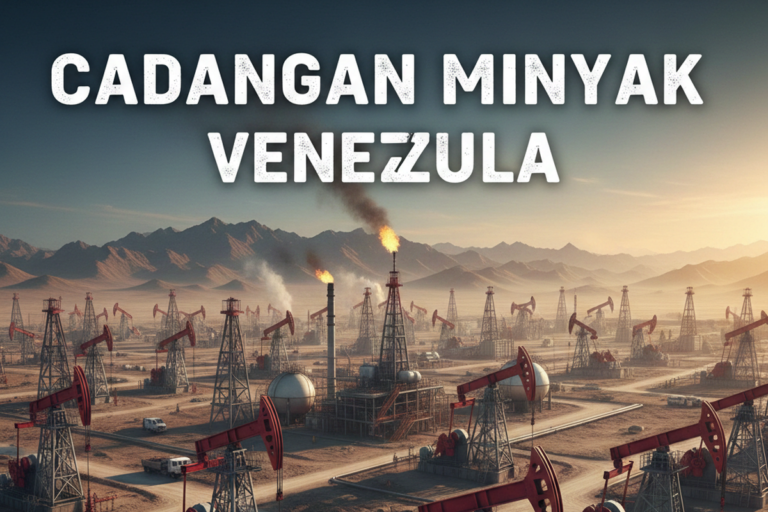 Kondisi Aset Strategis Pertamina di Venezuela Pasca-Intervensi Militer Amerika Serikat