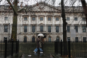 Diplomasi dan Keamanan: Inggris Berikan Izin Pembangunan Kedutaan Besar China di London