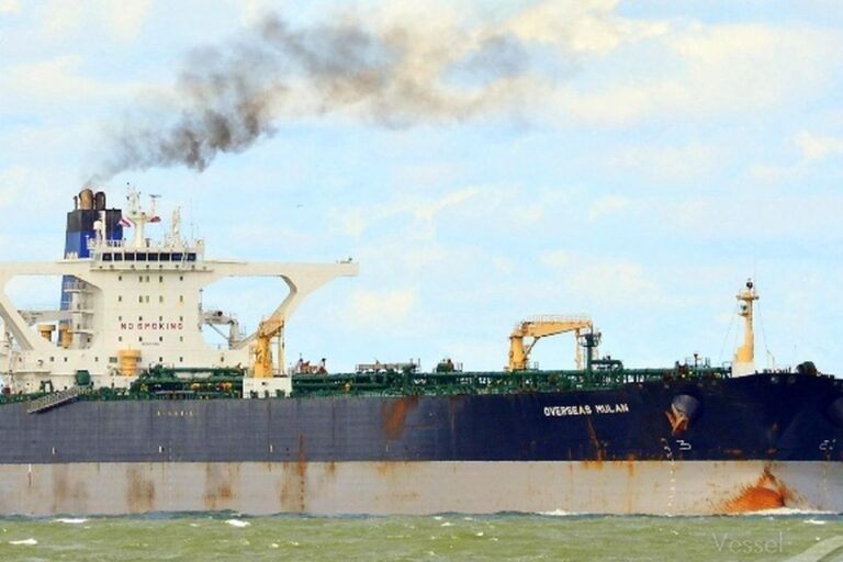 Eskalasi di Atlantik: AS Sita Kapal Tanker Rusia, Armada Moskwa Siaga di Perairan Islandia