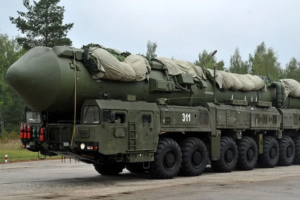 Eskalasi Serangan Udara Rusia: 20 Rudal Balistik Hantam Ukraina dalam Satu Jam