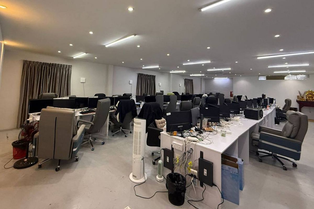 Dampak Destruktif Sindikat Penipuan Siber: Perdana Menteri Kamboja Tegaskan Komitmen Pembersihan Sektoral