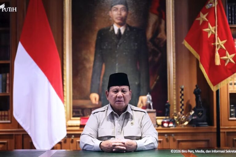 Transformasi Standar Gizi Nasional: Presiden Prabowo Instruksikan Audit dan Sertifikasi Menyeluruh SPPG
