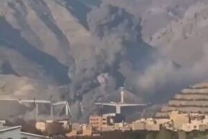 Eskalasi Agresi Militer: Amerika Serikat Hancurkan Jembatan Strategis B1 di Karaj Menuju Teheran