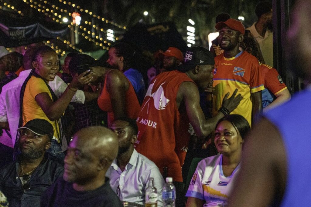 Sejarah Terukir di Kinshasa: RD Kongo Kembali ke Putaran Final Piala Dunia Setelah 52 Tahun