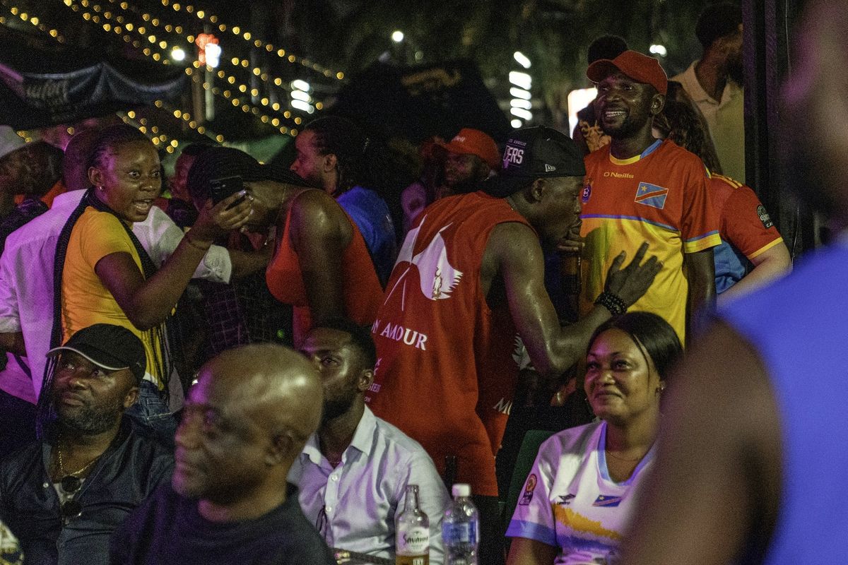 Sejarah Terukir di Kinshasa: RD Kongo Kembali ke Putaran Final Piala Dunia Setelah 52 Tahun