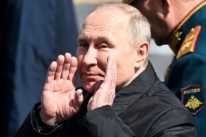 Ambisi Keabadian Kremlin: Vladimir Putin Alokasikan Rp 463 Triliun demi Proyek Riset Anti-Penuaan dan Rekayasa Organ Tubuh