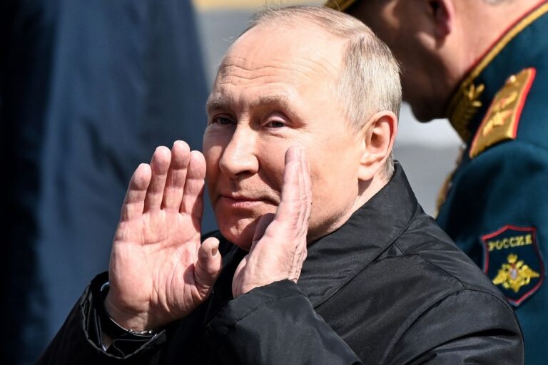 Ambisi Keabadian Kremlin: Vladimir Putin Alokasikan Rp 463 Triliun demi Proyek Riset Anti-Penuaan dan Rekayasa Organ Tubuh