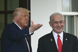 Diplomasi Telepon Trump-Netanyahu: Komitmen AS atas Isu Nuklir Iran di Tengah Rancangan Kesepakatan Awal