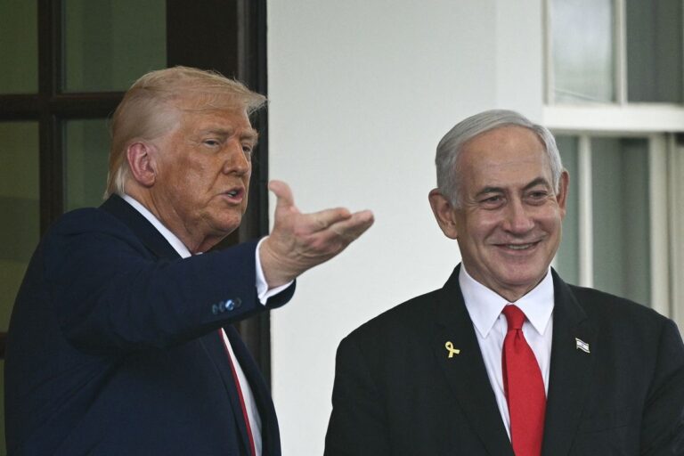 Diplomasi Telepon Trump-Netanyahu: Komitmen AS atas Isu Nuklir Iran di Tengah Rancangan Kesepakatan Awal