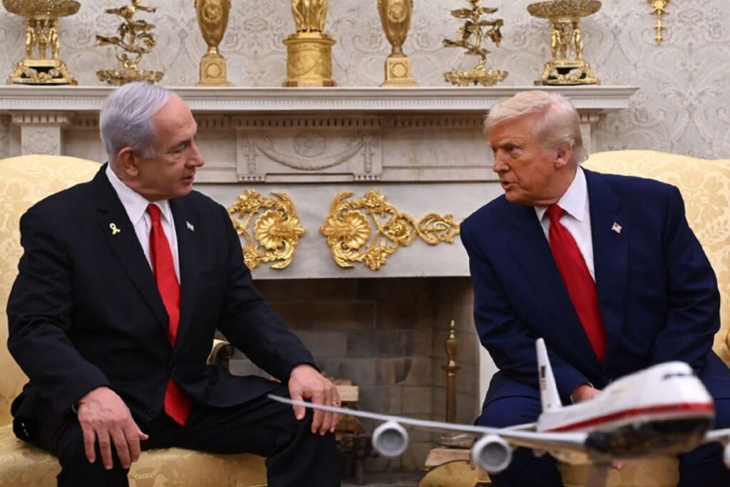 Keretakan Hubungan Trump dan Netanyahu: Dari Aliansi Militer Melawan Iran Menuju Perselisihan Cara Mengakhiri Perang