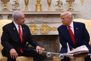Keretakan Hubungan Trump dan Netanyahu: Dari Aliansi Militer Melawan Iran Menuju Perselisihan Cara Mengakhiri Perang