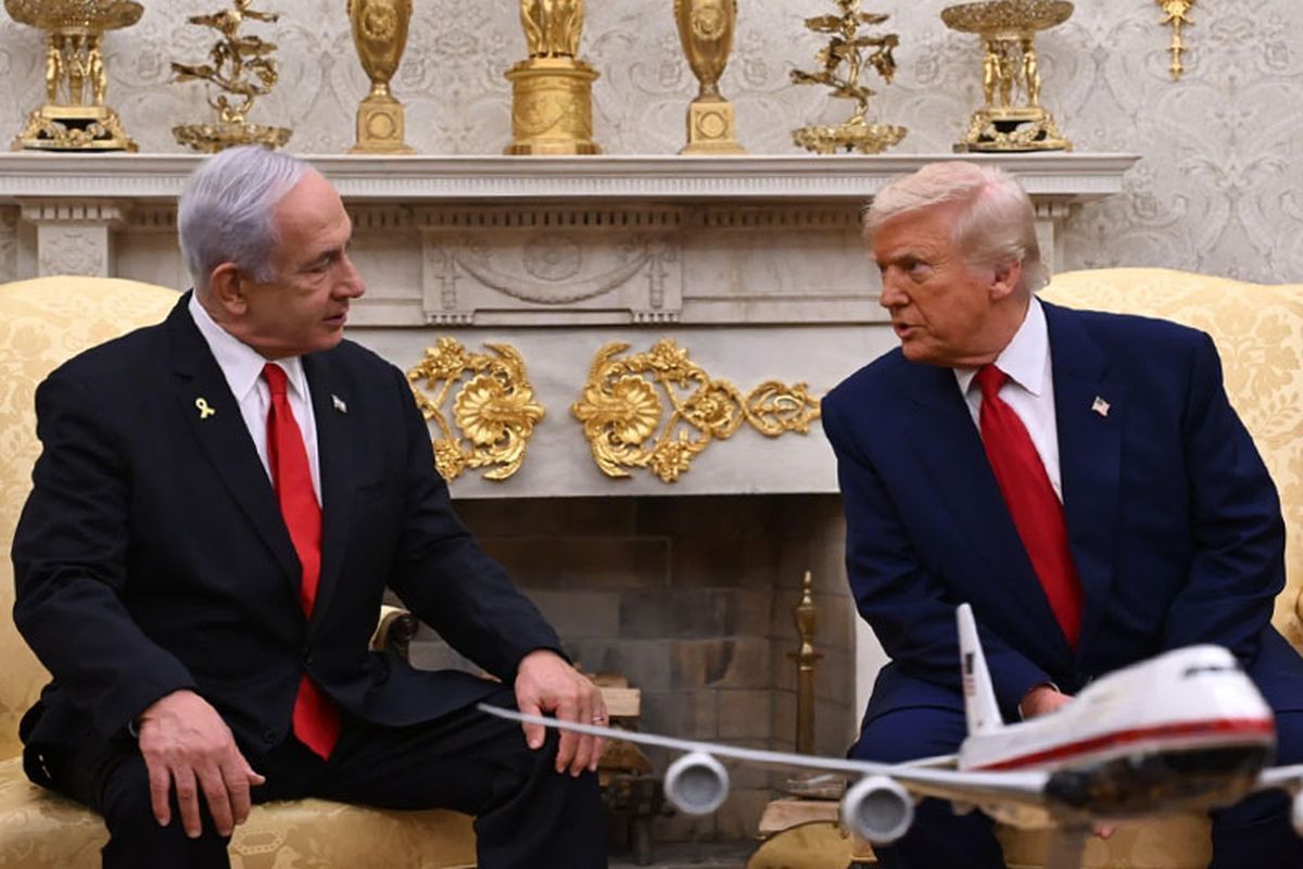 Keretakan Hubungan Trump dan Netanyahu: Dari Aliansi Militer Melawan Iran Menuju Perselisihan Cara Mengakhiri Perang