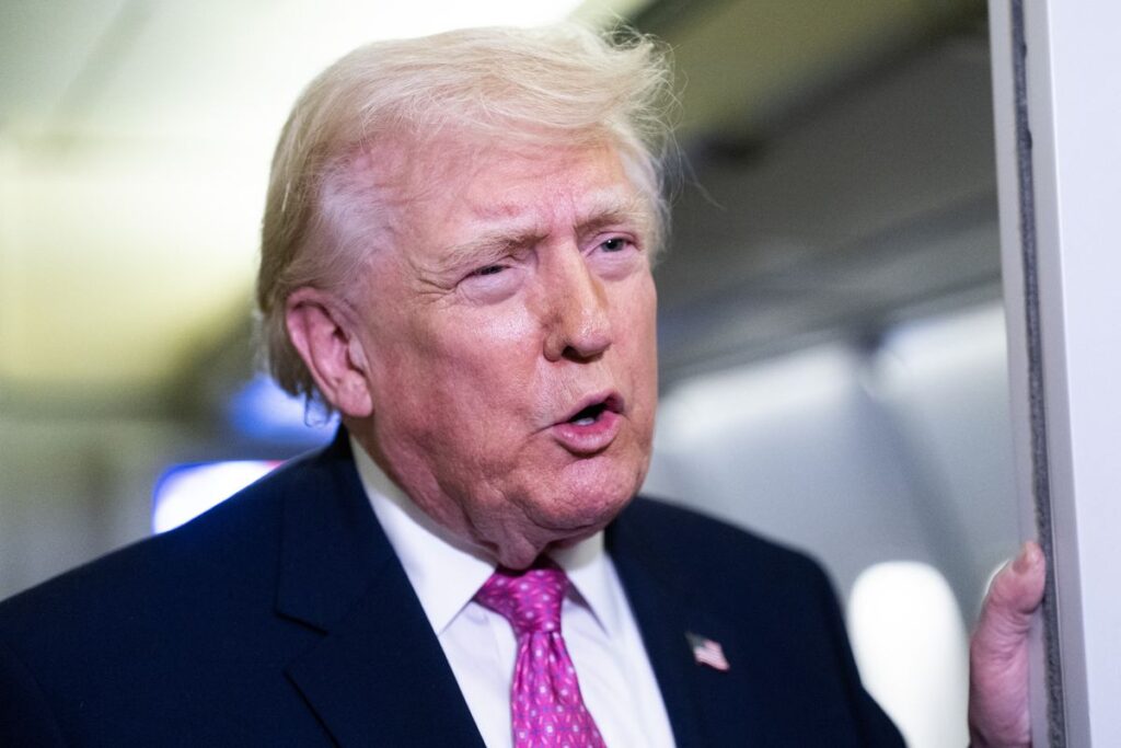 Kebijakan Luar Negeri AS: Donald Trump Ungkap Batasan Toleransi dan Rencana Diplomasi Terkait Konflik Iran