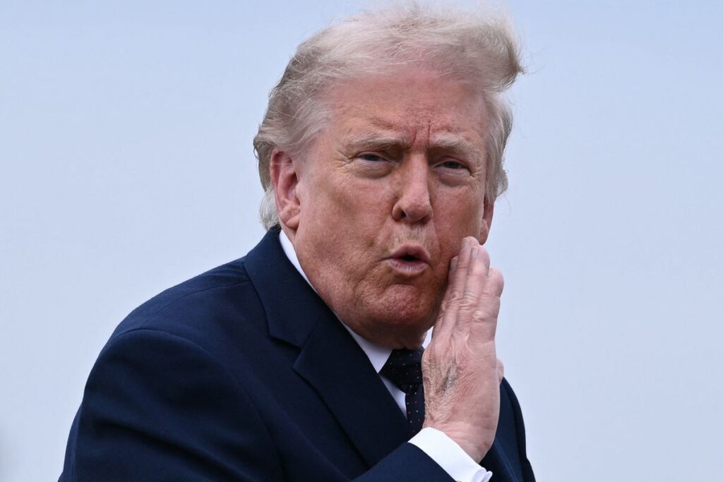 Donald Trump Klaim Kesepakatan AS-Iran Berada di Tahap Akhir, Diproyeksikan Tuntas dalam Dua Hari